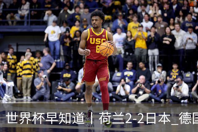 世界杯早知道丨荷兰2-2日本 德国7-1大胜库拉索
